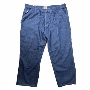 Tyndale FR Jeans Mens 40x30 Flame Resistant Arc Rated 15.3 Made USA Workwear